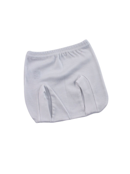 Corredino nascita neonato in ciniglia e in cotone, prodotto in Italia 12