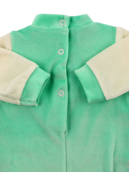 tutina in ciniglia musetto con orecchie 3