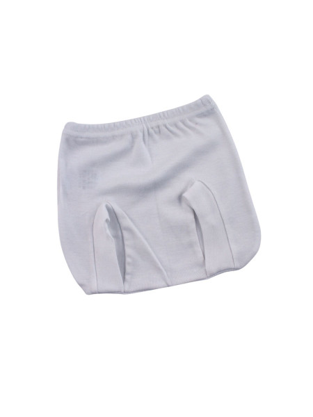 Corredino nascita neonato in ciniglia e in cotone, prodotto in Italia 12