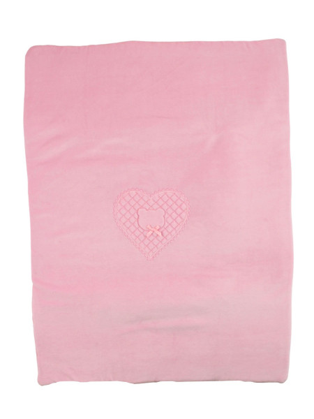 Corredino nascita neonato in ciniglia e in cotone, prodotto in Italia 5