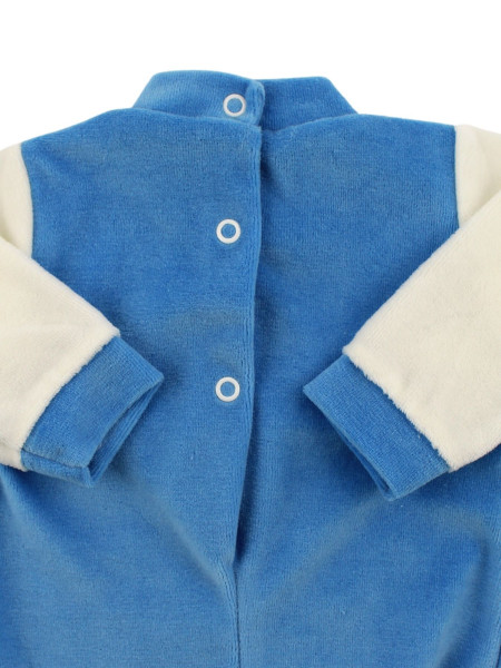 tutina in ciniglia musetto con orecchie 3