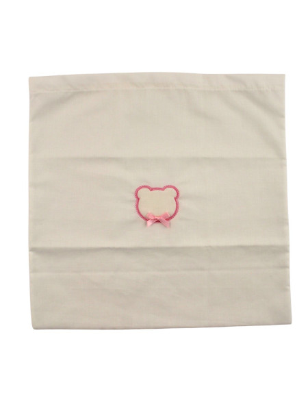 Corredino nascita neonato in ciniglia e in cotone, prodotto in Italia 9