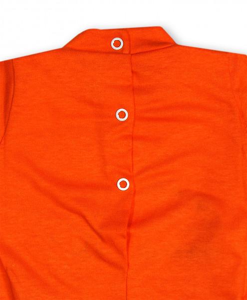tutina neonato in cotone. tutina ciuf-ciuf 3