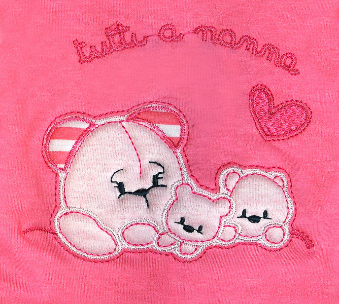 tutina neonato in cotone tutti a nanna  2