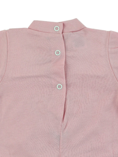 pagliaccetto cotone coniglietto con il fiocco 3