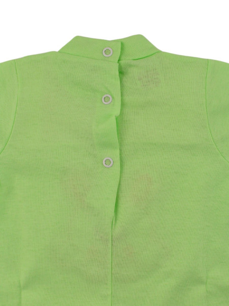 pagliaccetto cotone coniglietto con il fiocco 3