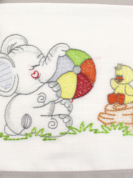 coordinato culla next2me amici diversi 2