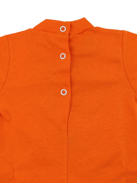 pagliaccetto cotone coniglietto con il fiocco 3