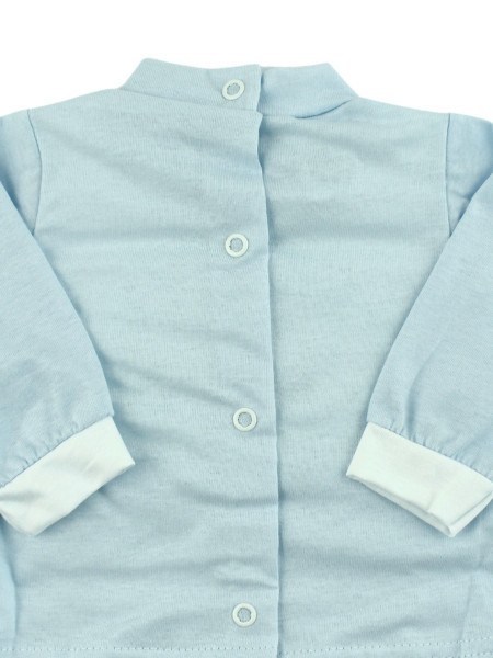 completino neonato cotone tenerissimi musetti 3