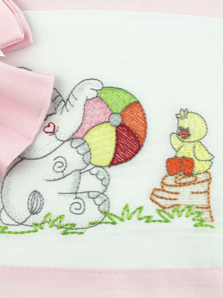 coordinato culla next2me amici diversi 2