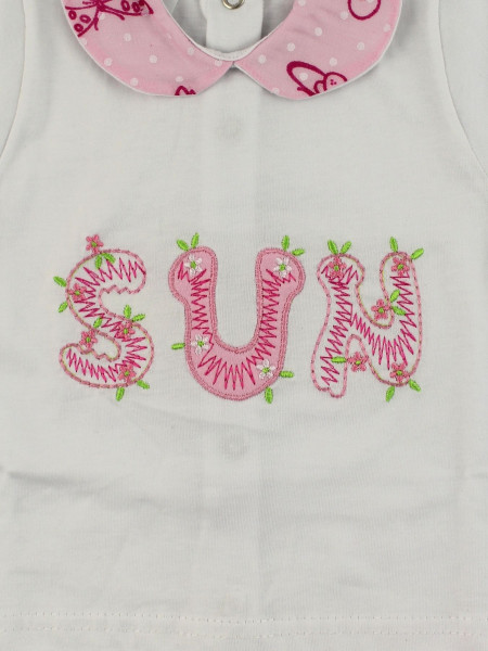 completino neonata sun 100% cotone 2