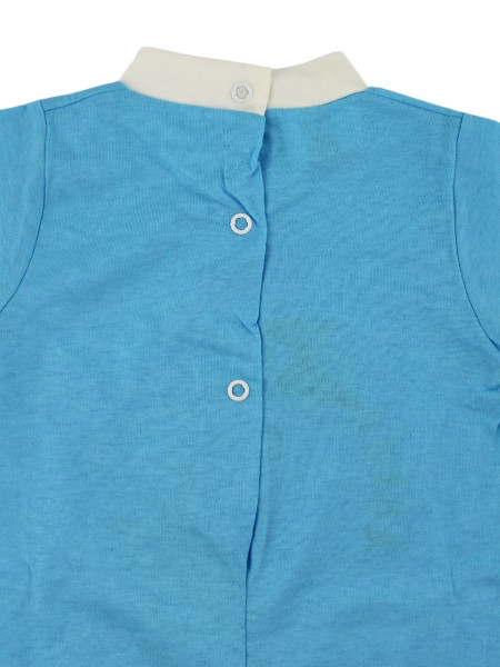 Tutina Orsetto con'aquilone in cotone 3