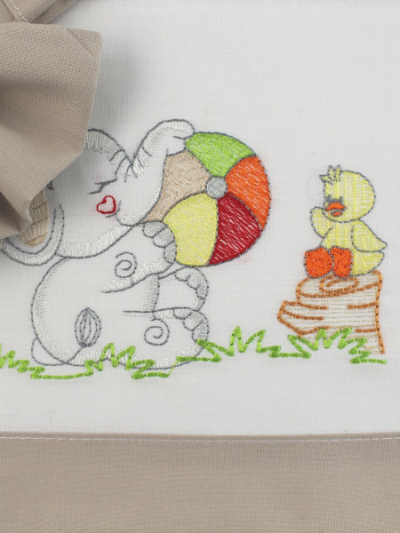 coordinato culla next2me amici diversi 2