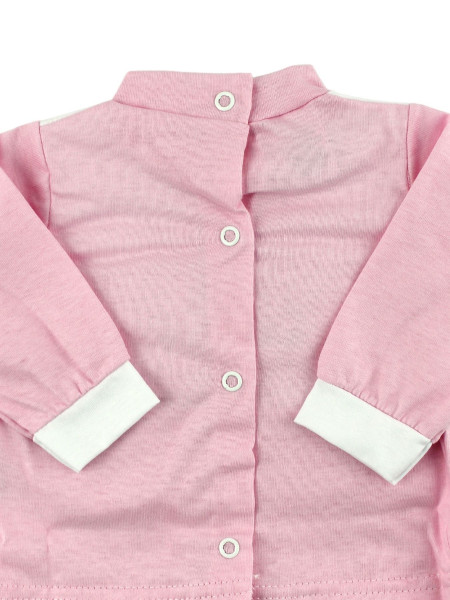 completino neonato cotone tenerissimi musetti 3