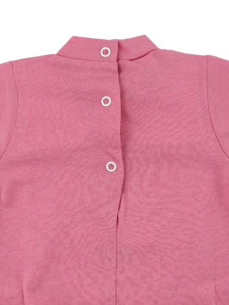 pagliaccetto cotone coniglietto con il fiocco 3