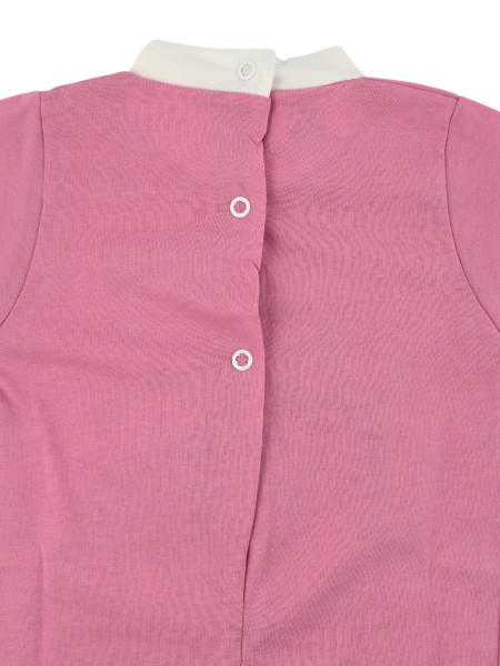 Tutina Orsetto con'aquilone in cotone 3