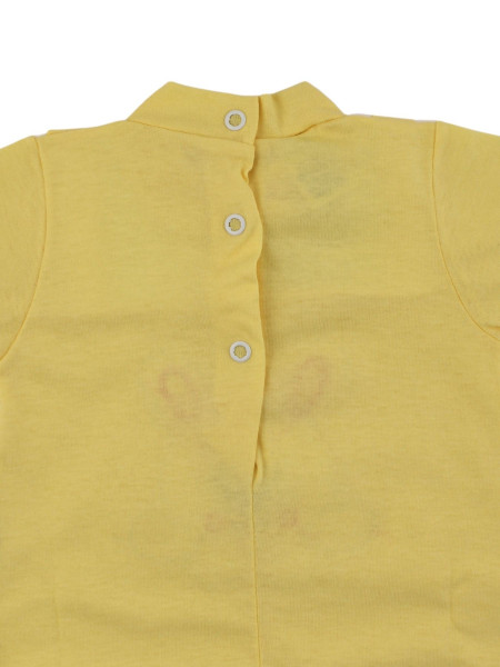 pagliaccetto cotone coniglietto con il fiocco 3