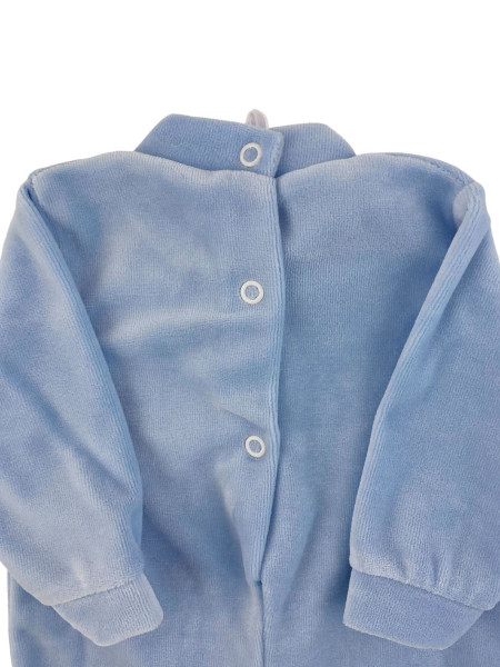 tutina in ciniglia principino e principessa 3