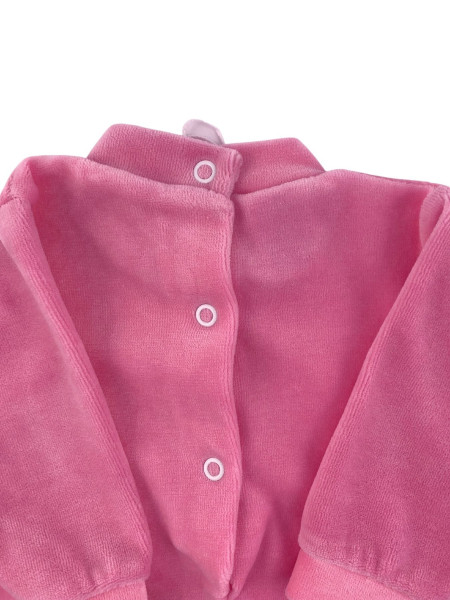 tutina in ciniglia bacini solo sui piedini 2