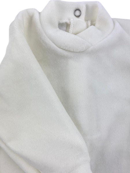 tutina in ciniglia da personalizzare 2