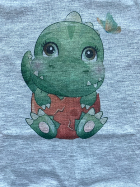 pagliaccetto neonato estivo in cotone 2