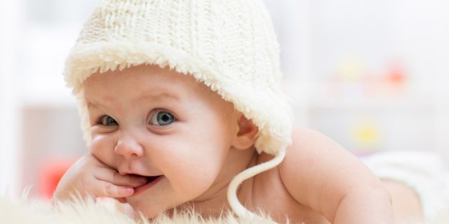 Tessuti invernali per neonati