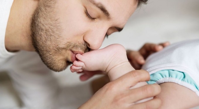 L'importanza del papà nei primi mesi di vita di un bambino