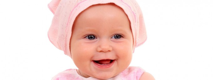 Neonati felici Neonati felici: i 3 segnali per capire se un bimbo è davvero felice