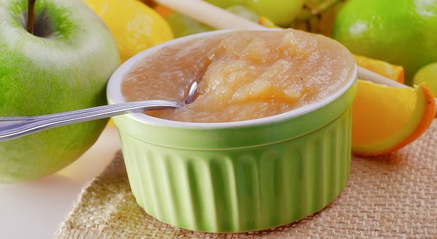 Lo svezzamento parte dalla mela