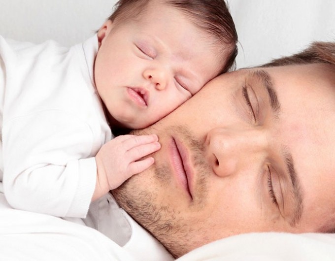 Se il vostro piccolo è in perfetta salute è merito anche del suo papà
Se il vostro piccolo è in perfetta salute è merito anche del papà
