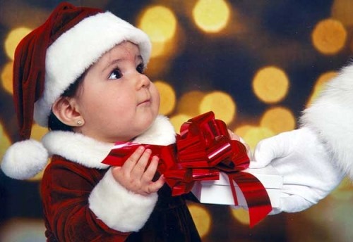Il suo primo Natale indimenticabile Il suo primo Natale