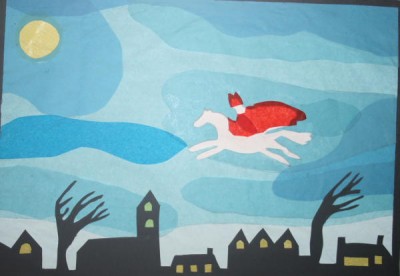 Rosso colore del Natale