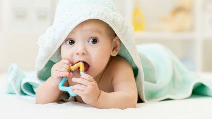 Il bagnetto perfetto è sinonimo di un neonato sereno