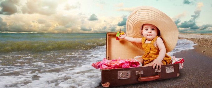 I bioritmi del neonato in vacanza I bioritmi del neonato