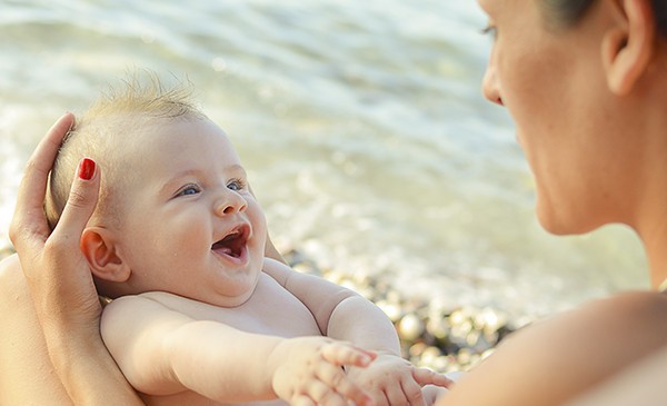 Le principali mosse anti caldo per il tuo bambino
Le mosse anti caldo per il tuo bambino