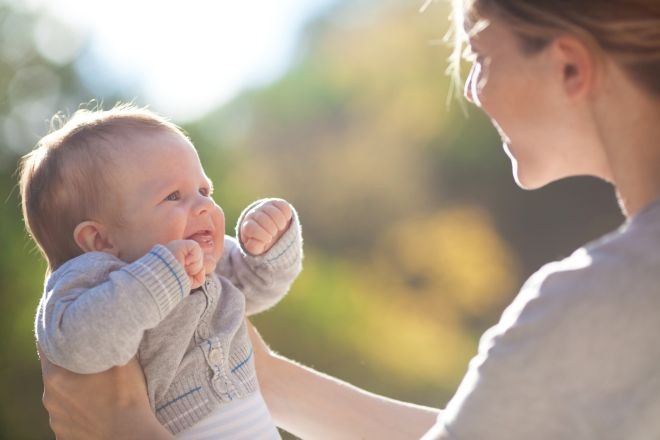 I vari posizionamenti dopo la nascita del bambino I vari posizionamenti dopo la nascita del neonato