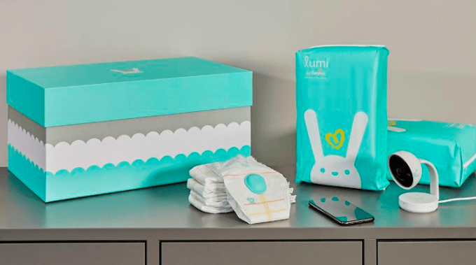 Arrivano i pannolini smart...sempre più connessi