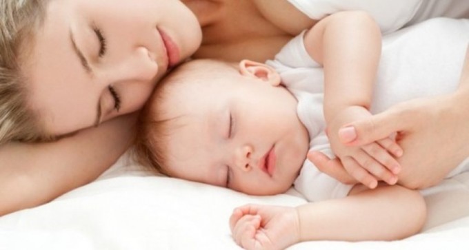 I neonati riconoscono la loro mamma anche a 2 metri di distanza 