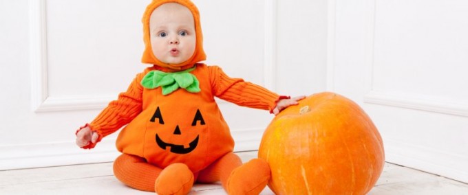 Halloween: un rischio mascherato per i neonati?