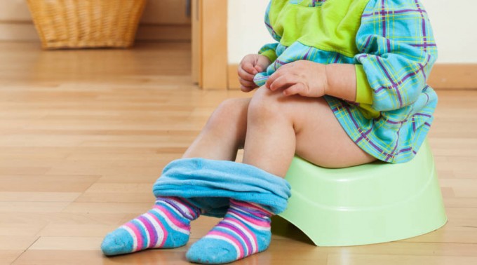 Come togliere il pannolino? Fasi e metodi