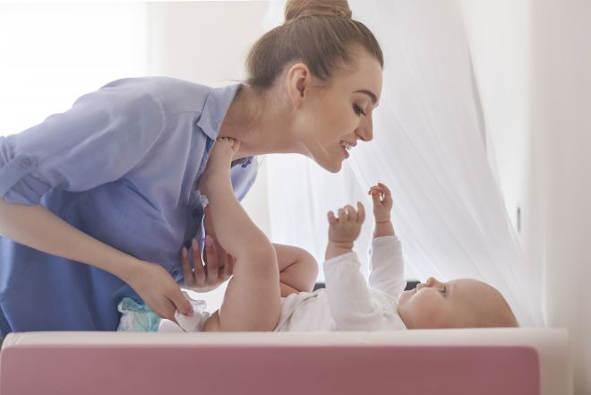 A casa con il neonato e la paura di sbagliare
A casa con il neonato: e ora?