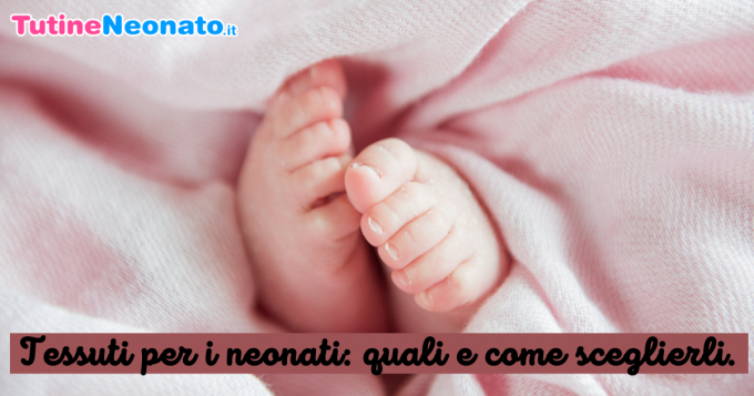 tessuti per neonati, lenzuola 