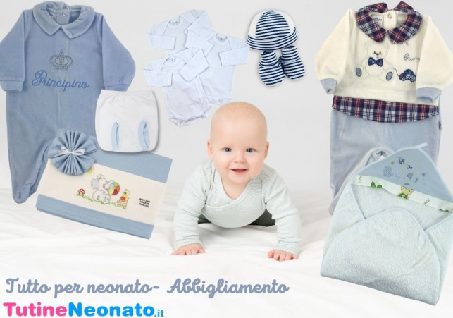 Tutto per neonato