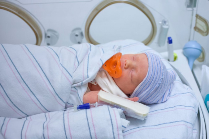 tutine neonato prematuro
