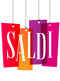 Saldi estivi pagliaccetti